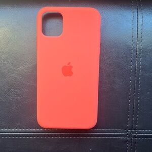 Apple Silicon Case for iPhone 11/XR